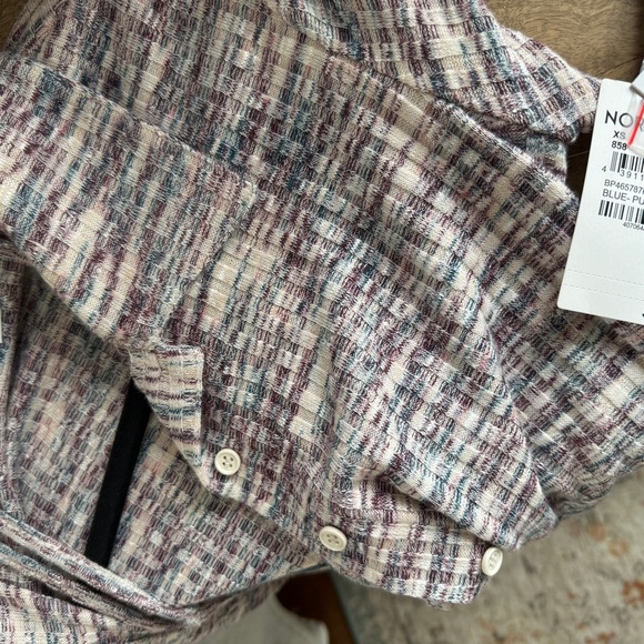 NWT Nordstrom 2 Piece Knit Top - Picture 7 of 7